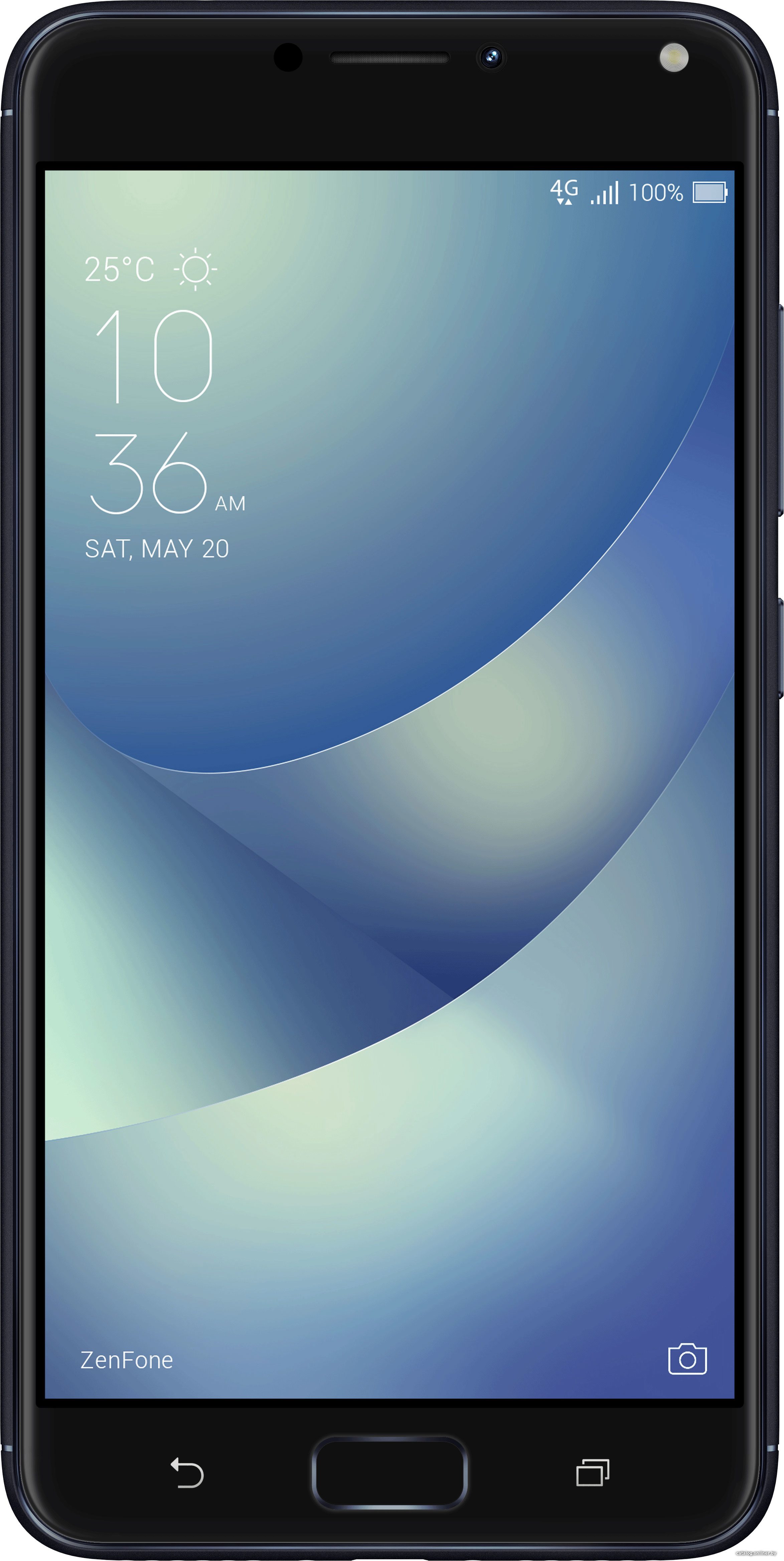 Замена дисплея ASUS ZenFone 4 Max