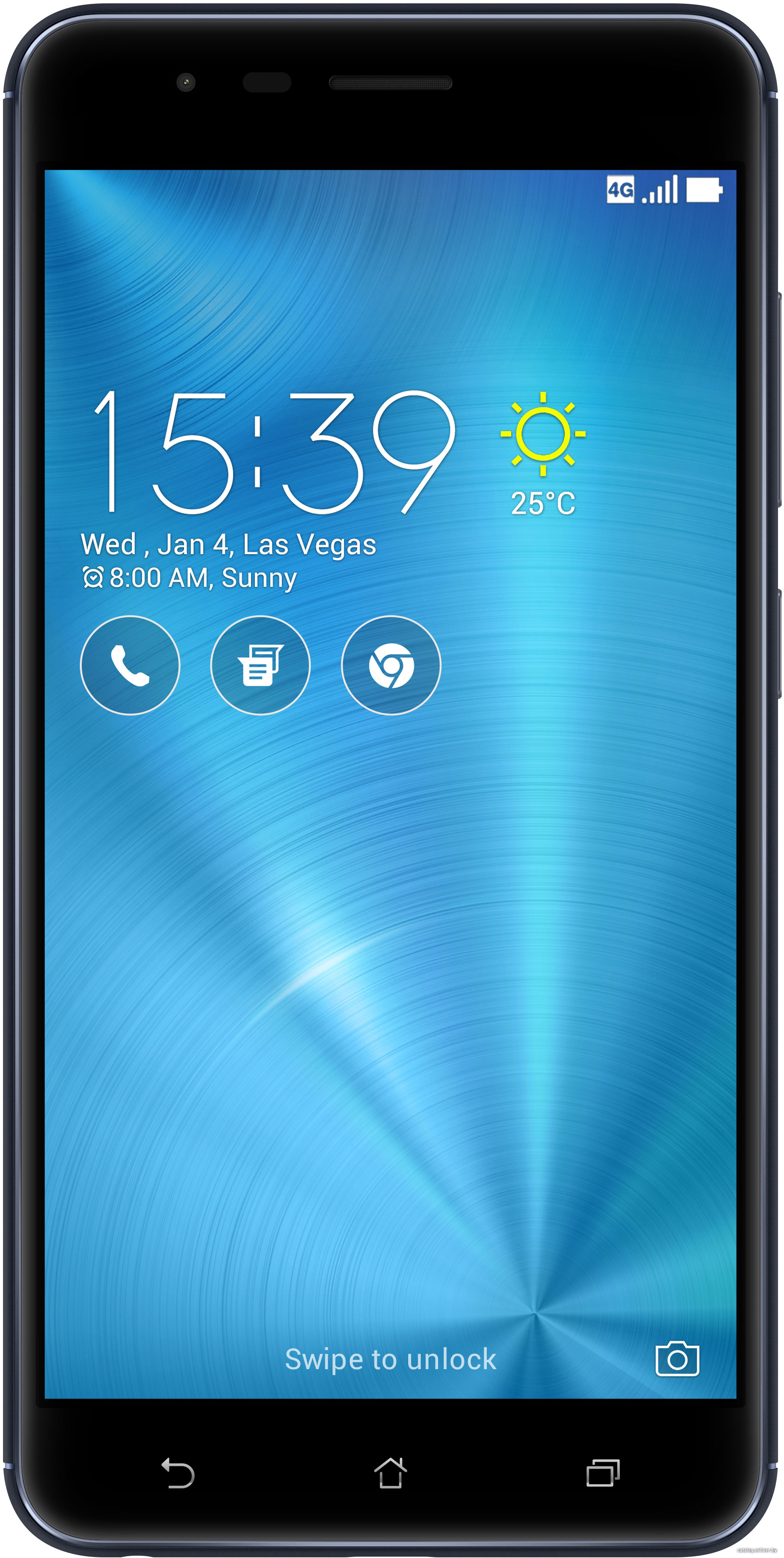 Замена дисплея ASUS ZenFone 3 Zoom Navy