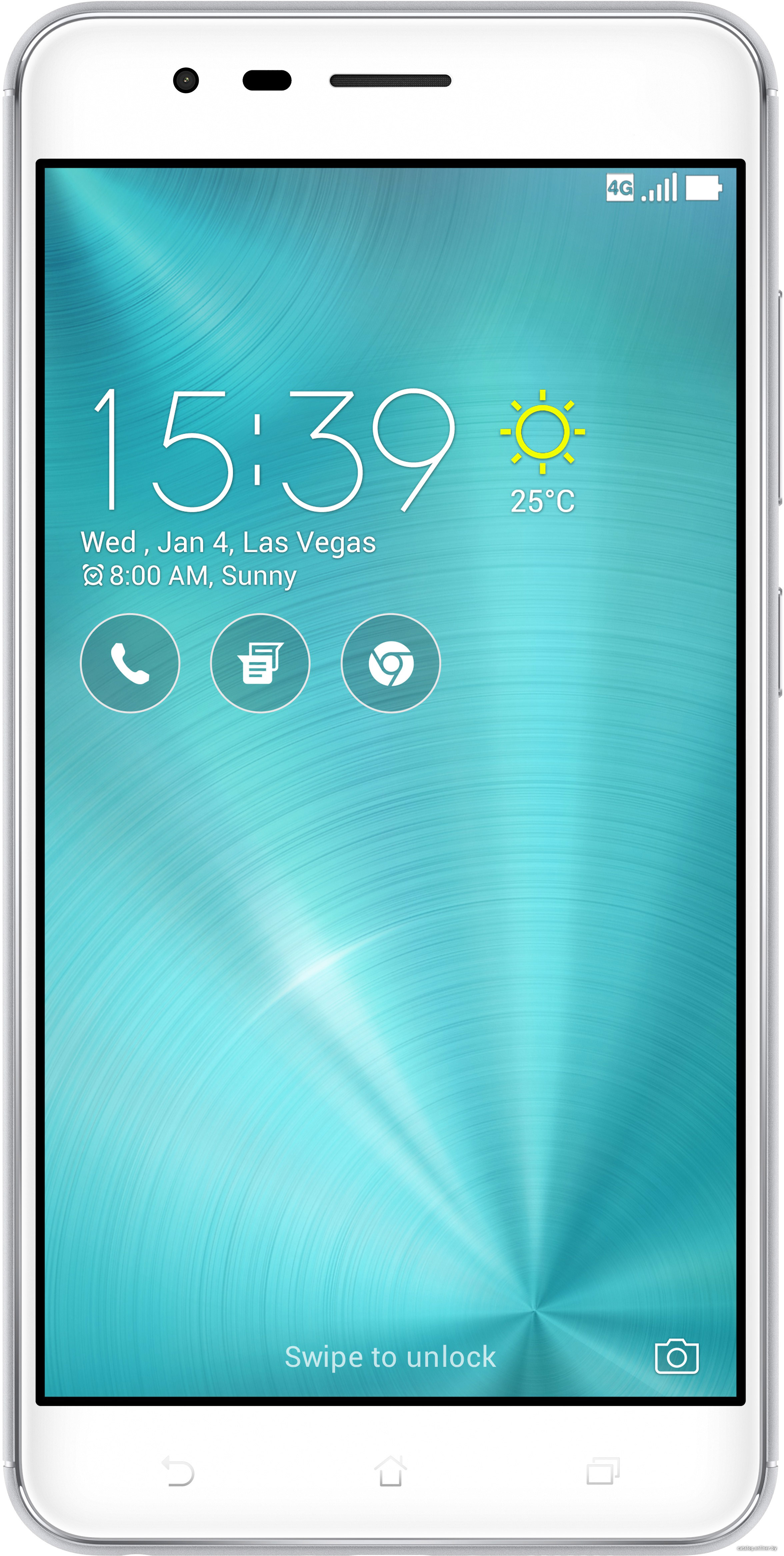 Замена дисплея ASUS ZenFone 3 Zoom