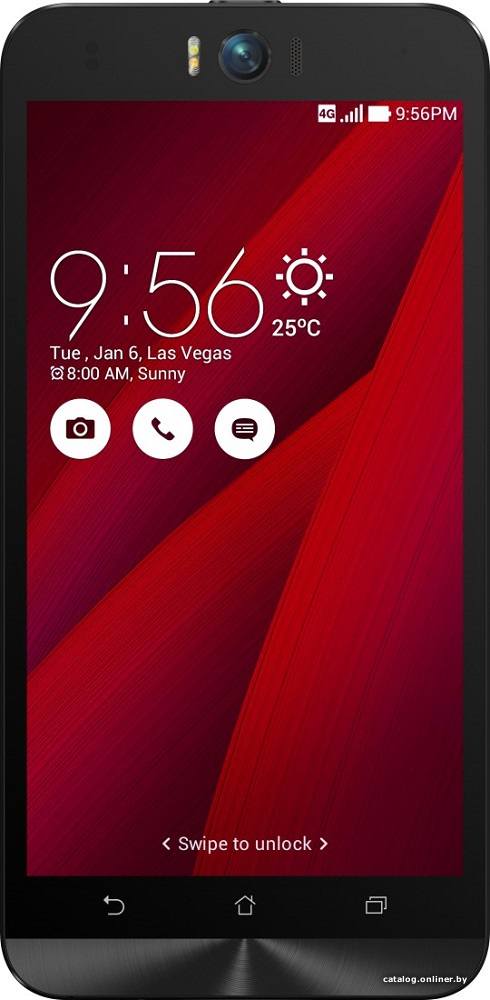 Замена дисплея ASUS ZenFone Selfie
