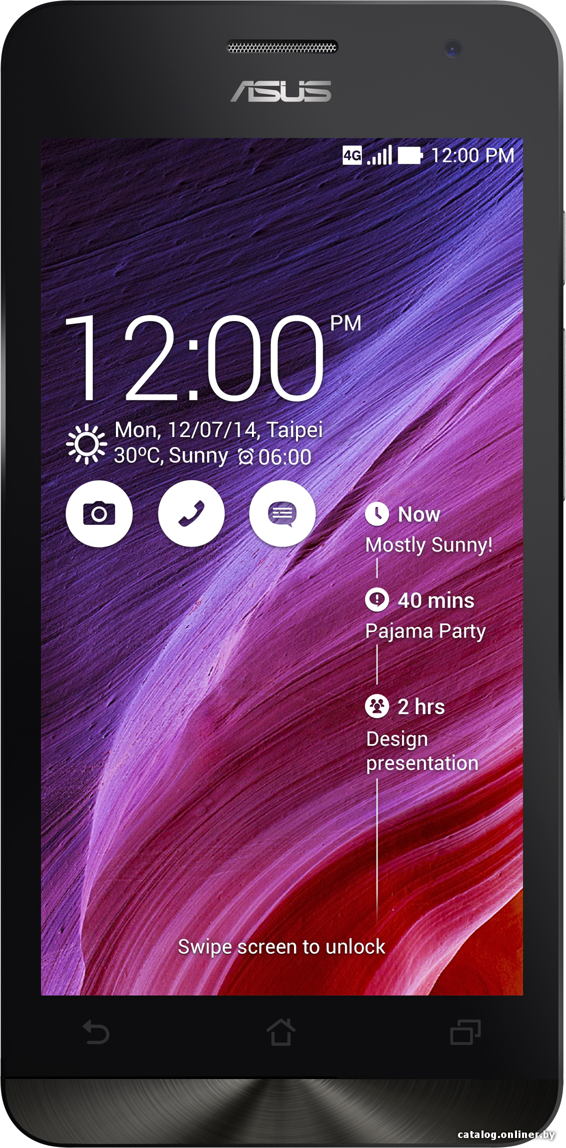 Замена дисплея ASUS ZenFone 5